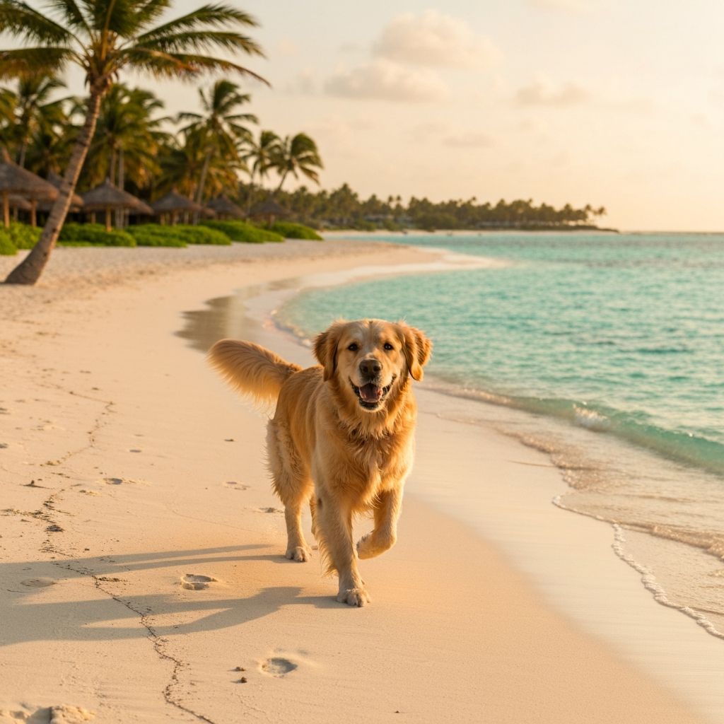 Dog-Friendly Beach Escapes
