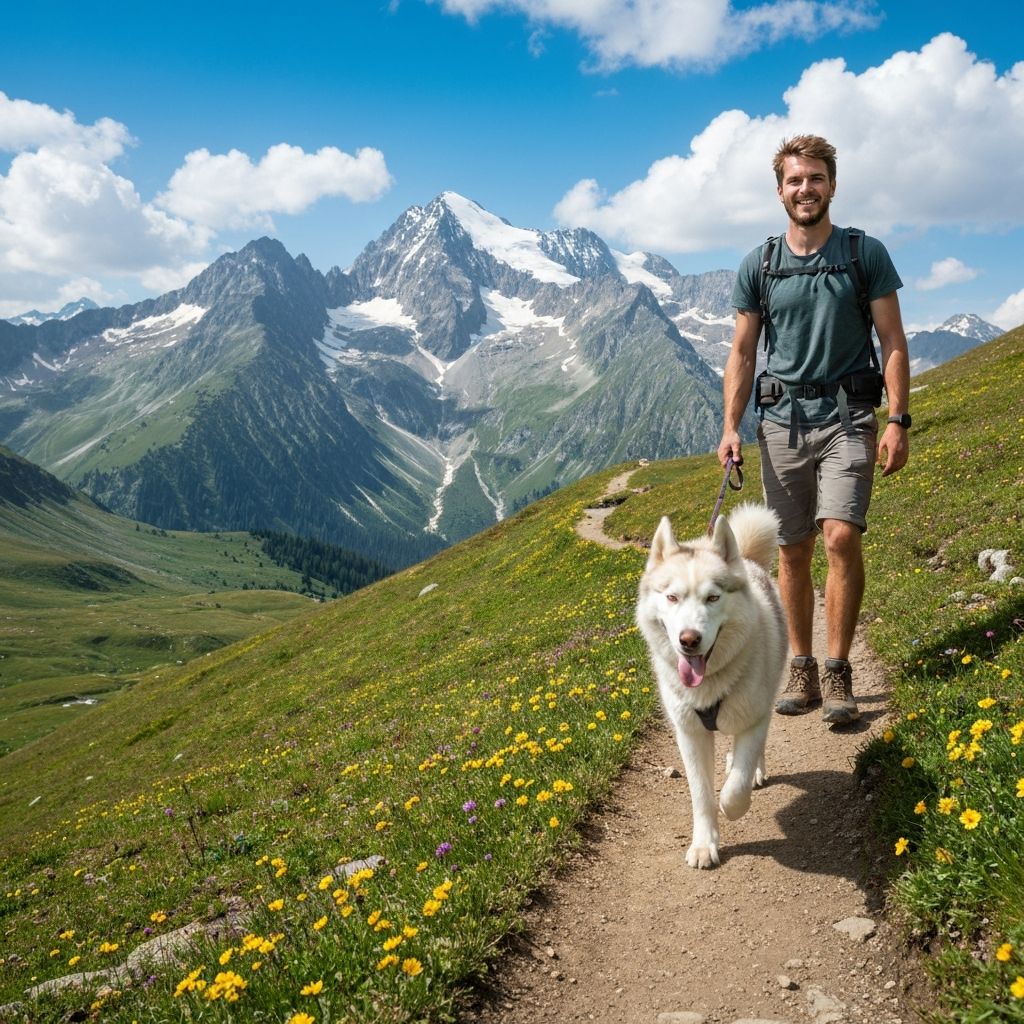 Mountain Hiking Adventures